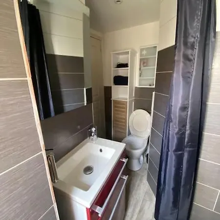 Appartement La Remise Des Copains 2 Avec Clim Ockeys *